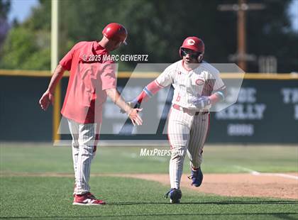 Thumbnail 1 in Los Osos vs. Corona (CIF SS Div1 Round 2) photogallery.