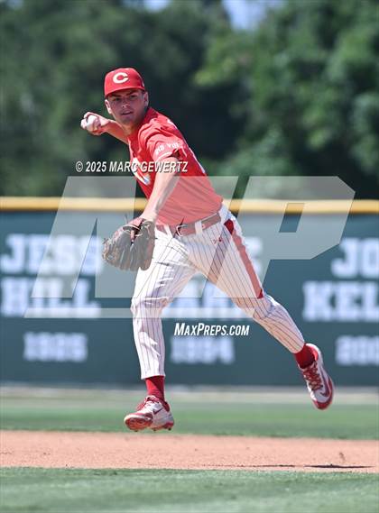 Thumbnail 2 in Los Osos vs. Corona (CIF SS Div1 Round 2) photogallery.
