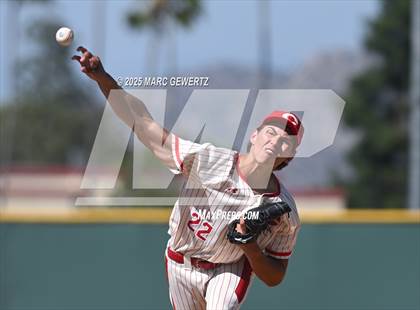 Thumbnail 2 in Los Osos vs. Corona (CIF SS Div1 Round 2) photogallery.