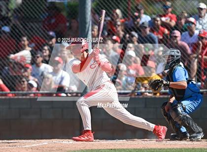 Thumbnail 3 in Los Osos vs. Corona (CIF SS Div1 Round 2) photogallery.