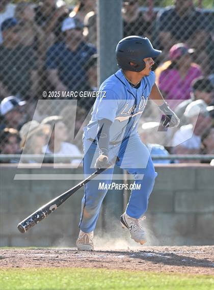 Thumbnail 1 in Los Osos vs. Corona (CIF SS Div1 Round 2) photogallery.