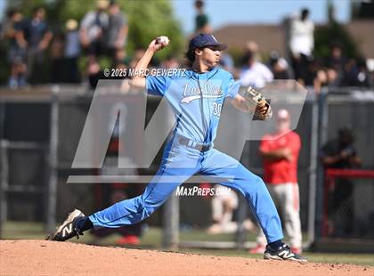 Thumbnail 1 in Los Osos vs. Corona (CIF SS Div1 Round 2) photogallery.