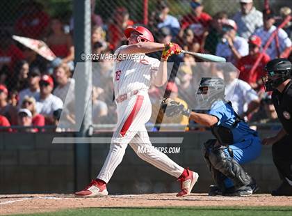 Thumbnail 3 in Los Osos vs. Corona (CIF SS Div1 Round 2) photogallery.