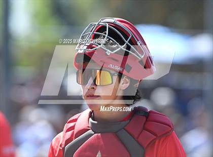 Thumbnail 3 in Los Osos vs. Corona (CIF SS Div1 Round 2) photogallery.