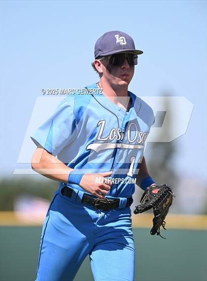 Thumbnail 2 in Los Osos vs. Corona (CIF SS Div1 Round 2) photogallery.