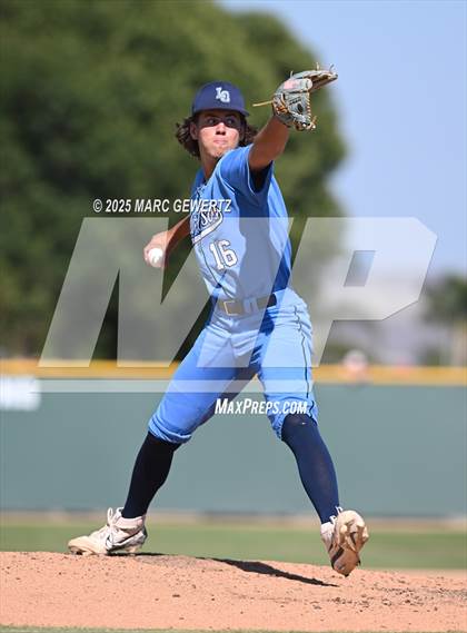 Thumbnail 1 in Los Osos vs. Corona (CIF SS Div1 Round 2) photogallery.