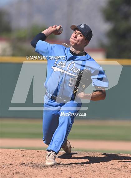 Thumbnail 3 in Los Osos vs. Corona (CIF SS Div1 Round 2) photogallery.
