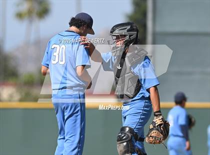 Thumbnail 3 in Los Osos vs. Corona (CIF SS Div1 Round 2) photogallery.