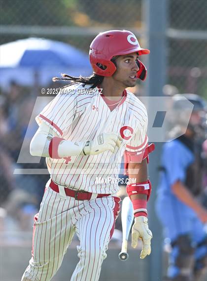 Thumbnail 1 in Los Osos vs. Corona (CIF SS Div1 Round 2) photogallery.