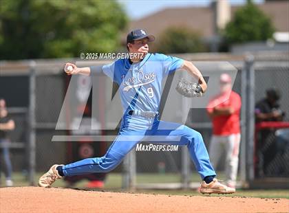 Thumbnail 2 in Los Osos vs. Corona (CIF SS Div1 Round 2) photogallery.