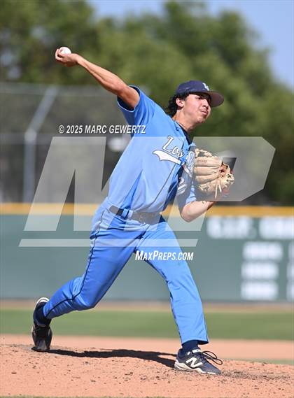 Thumbnail 1 in Los Osos vs. Corona (CIF SS Div1 Round 2) photogallery.