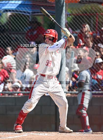 Thumbnail 1 in Los Osos vs. Corona (CIF SS Div1 Round 2) photogallery.