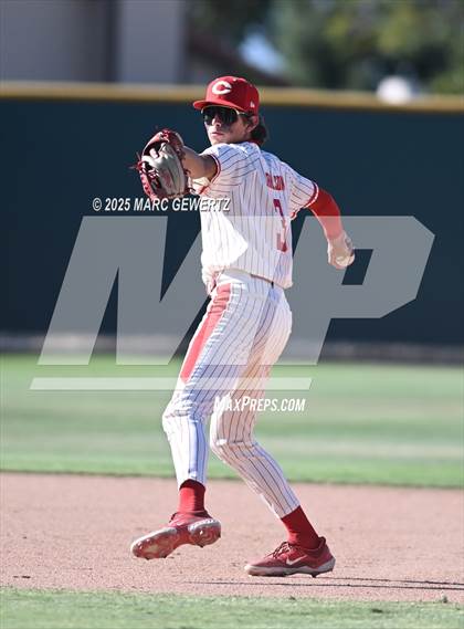 Thumbnail 3 in Los Osos vs. Corona (CIF SS Div1 Round 2) photogallery.
