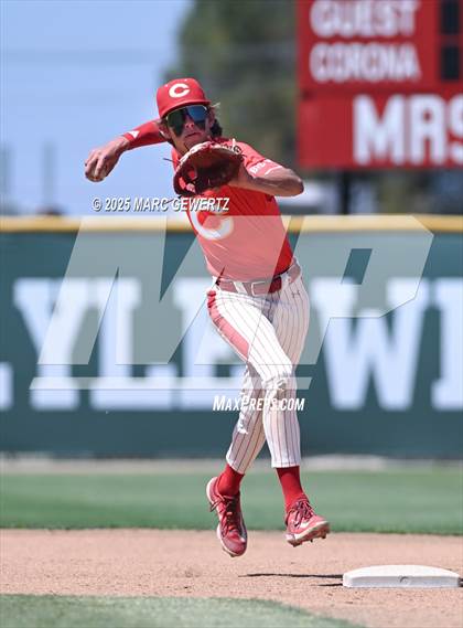 Thumbnail 3 in Los Osos vs. Corona (CIF SS Div1 Round 2) photogallery.