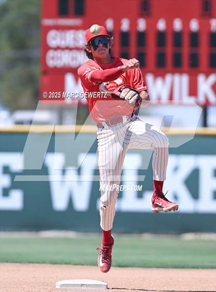 Thumbnail 2 in Los Osos vs. Corona (CIF SS Div1 Round 2) photogallery.