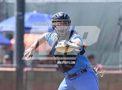 Thumbnail 1 in Los Osos vs. Corona (CIF SS Div1 Round 2) photogallery.