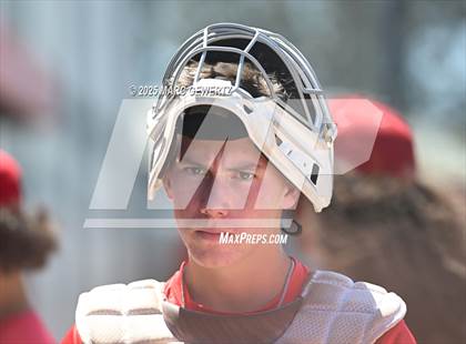 Thumbnail 2 in Los Osos vs. Corona (CIF SS Div1 Round 2) photogallery.