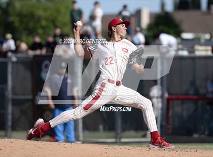 Thumbnail 2 in Los Osos vs. Corona (CIF SS Div1 Round 2) photogallery.