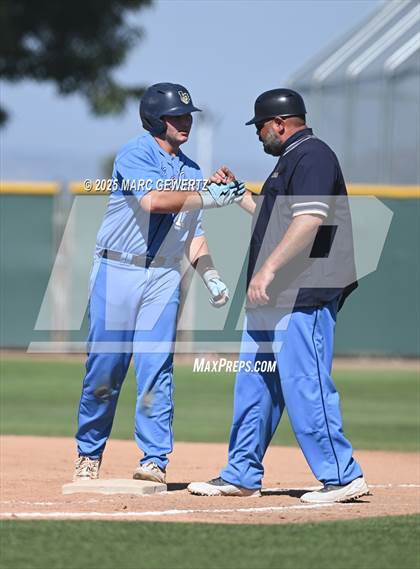 Thumbnail 2 in Los Osos vs. Corona (CIF SS Div1 Round 2) photogallery.