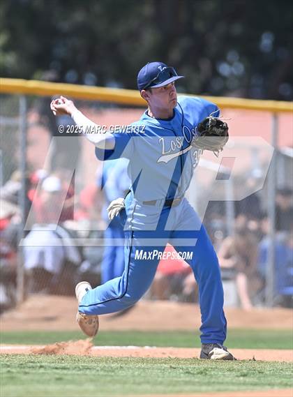 Thumbnail 2 in Los Osos vs. Corona (CIF SS Div1 Round 2) photogallery.