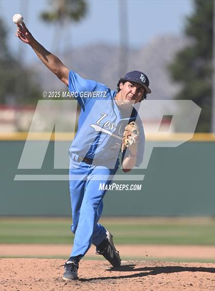 Thumbnail 3 in Los Osos vs. Corona (CIF SS Div1 Round 2) photogallery.
