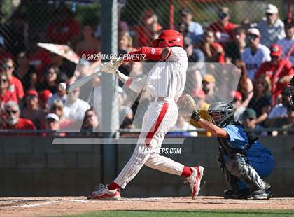 Thumbnail 1 in Los Osos vs. Corona (CIF SS Div1 Round 2) photogallery.