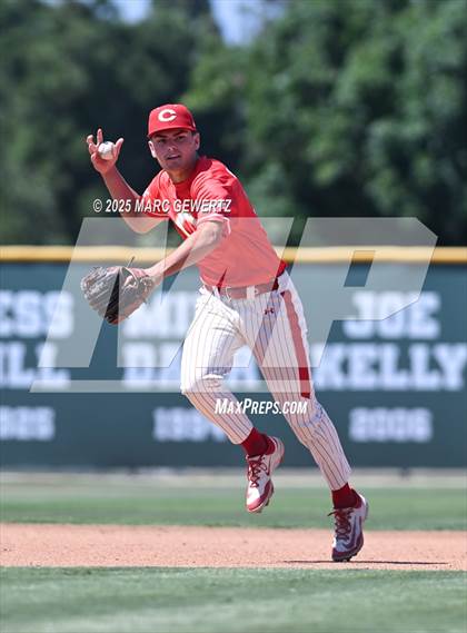 Thumbnail 1 in Los Osos vs. Corona (CIF SS Div1 Round 2) photogallery.