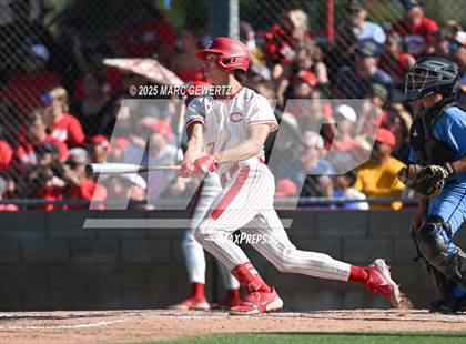 Thumbnail 1 in Los Osos vs. Corona (CIF SS Div1 Round 2) photogallery.