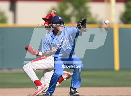 Thumbnail 2 in Los Osos vs. Corona (CIF SS Div1 Round 2) photogallery.