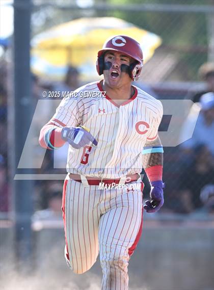 Thumbnail 3 in Los Osos vs. Corona (CIF SS Div1 Round 2) photogallery.