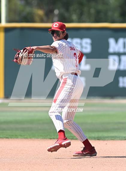 Thumbnail 1 in Los Osos vs. Corona (CIF SS Div1 Round 2) photogallery.