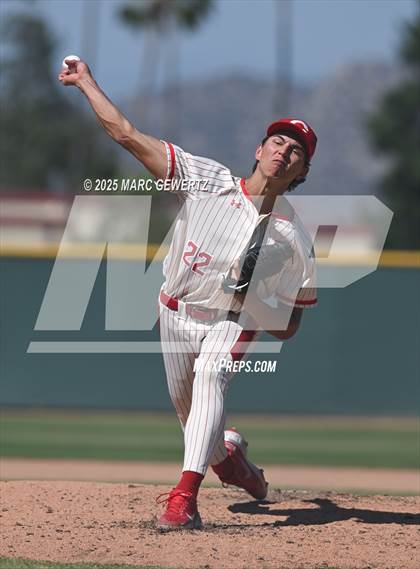 Thumbnail 3 in Los Osos vs. Corona (CIF SS Div1 Round 2) photogallery.