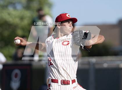 Thumbnail 3 in Los Osos vs. Corona (CIF SS Div1 Round 2) photogallery.