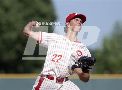Thumbnail 1 in Los Osos vs. Corona (CIF SS Div1 Round 2) photogallery.