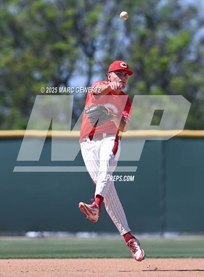 Thumbnail 3 in Los Osos vs. Corona (CIF SS Div1 Round 2) photogallery.