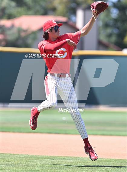 Thumbnail 2 in Los Osos vs. Corona (CIF SS Div1 Round 2) photogallery.