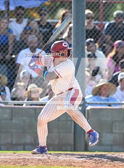 Thumbnail 2 in Los Osos vs. Corona (CIF SS Div1 Round 2) photogallery.