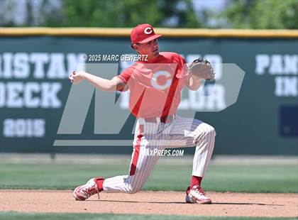 Thumbnail 3 in Los Osos vs. Corona (CIF SS Div1 Round 2) photogallery.