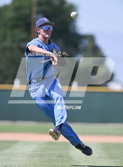 Thumbnail 3 in Los Osos vs. Corona (CIF SS Div1 Round 2) photogallery.