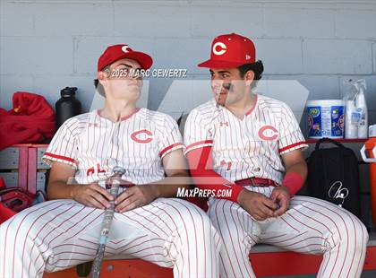 Thumbnail 1 in Los Osos vs. Corona (CIF SS Div1 Round 2) photogallery.