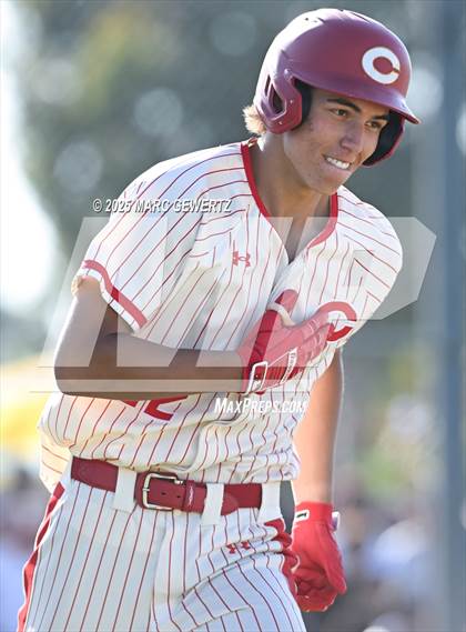 Thumbnail 1 in Los Osos vs. Corona (CIF SS Div1 Round 2) photogallery.