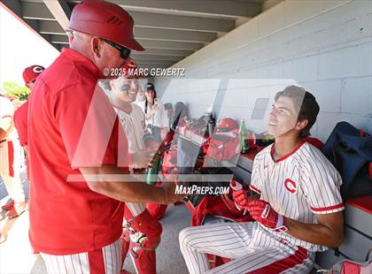 Thumbnail 1 in Los Osos vs. Corona (CIF SS Div1 Round 2) photogallery.