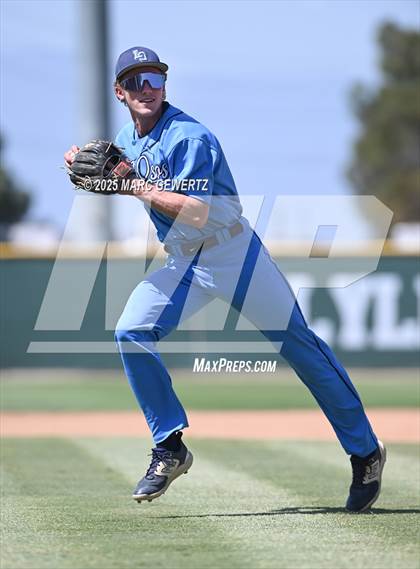 Thumbnail 1 in Los Osos vs. Corona (CIF SS Div1 Round 2) photogallery.