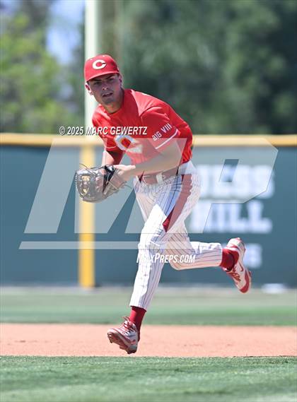 Thumbnail 2 in Los Osos vs. Corona (CIF SS Div1 Round 2) photogallery.