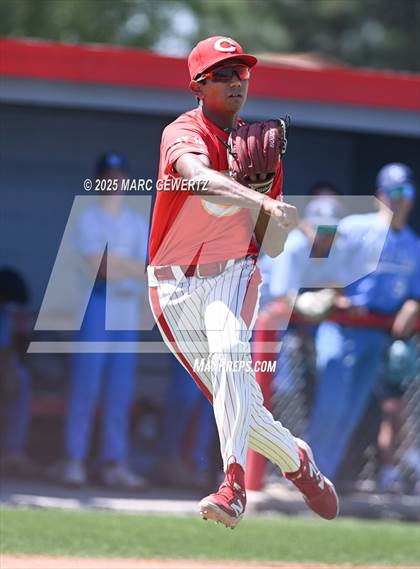 Thumbnail 1 in Los Osos vs. Corona (CIF SS Div1 Round 2) photogallery.