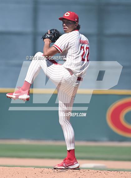 Thumbnail 3 in Los Osos vs. Corona (CIF SS Div1 Round 2) photogallery.