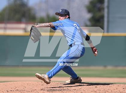 Thumbnail 2 in Los Osos vs. Corona (CIF SS Div1 Round 2) photogallery.