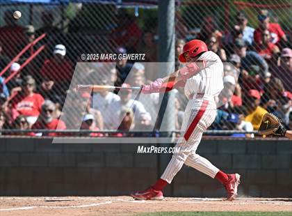Thumbnail 2 in Los Osos vs. Corona (CIF SS Div1 Round 2) photogallery.