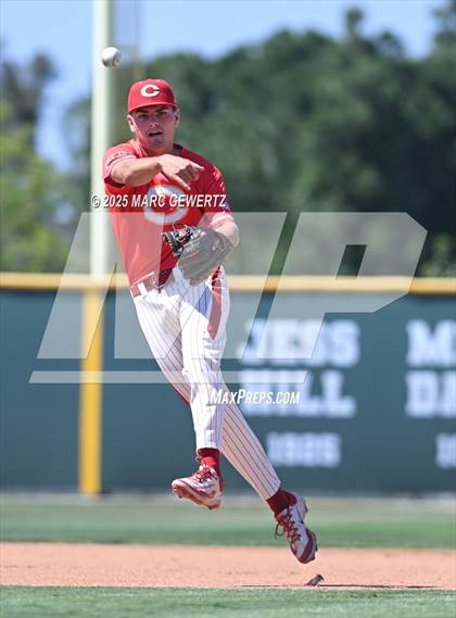Thumbnail 1 in Los Osos vs. Corona (CIF SS Div1 Round 2) photogallery.