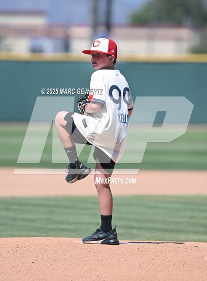 Thumbnail 3 in Los Osos vs. Corona (CIF SS Div1 Round 2) photogallery.